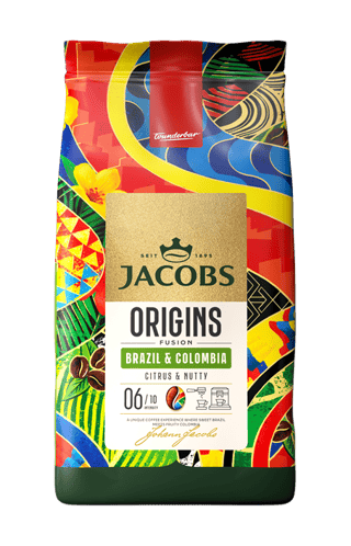 Jacobs Origins B&C 1kg BEANS PL BL CZ SK RO BG Resized