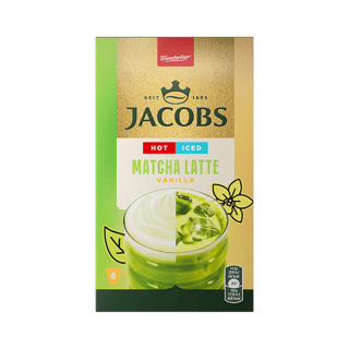 Jacobs Matcha Latte Vanilla