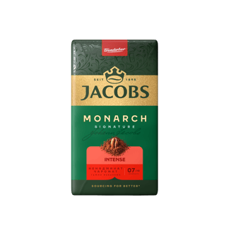10038460 Jacobs MONARCH INTENSE 250g Brick  Paper Wrap V5 PRD v01