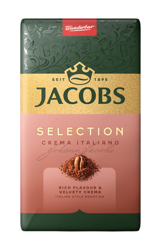 Jacobs Selection Crema 500g RnG BL RO BG Resized