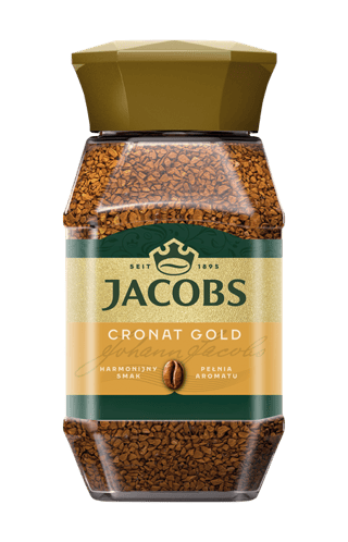 Jacobs Cronat Gold 200g PURE PL BG Resized